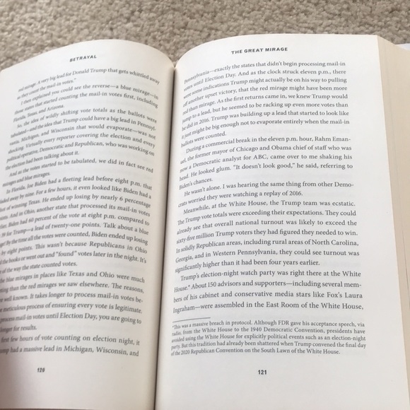 🌸NEW🌸 “Betrayal” Book - Picture 5 of 6